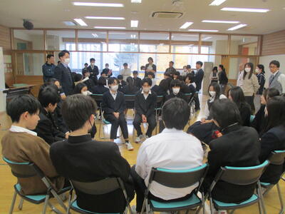 授業のようす２