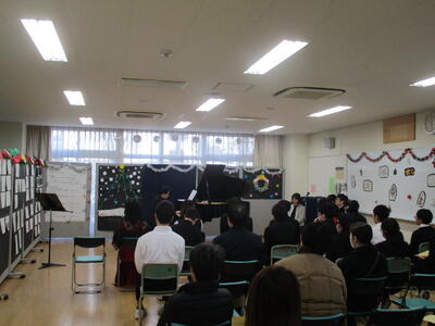 コンサートのようす２