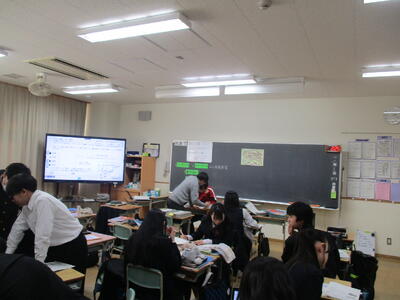 ２年社会歴史（江戸時代）