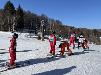 菅平初日その２