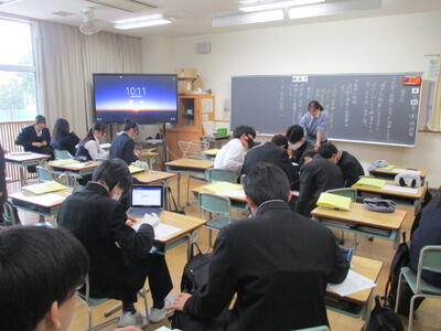 ３年国語