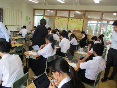 AI英会話