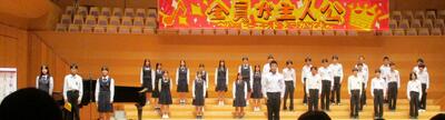 ３年学級